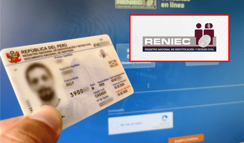 La Reniec organiza campañas gratuitas para entregar DNI electrónico en varias regiones del Perú.