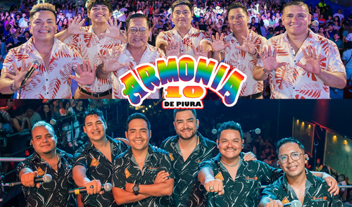 El enfrentamiento de ambas Armonía 10.