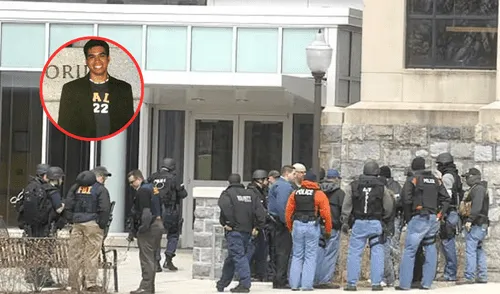 Tiroteo en universidad de EE.UU. deja 33 muertos: entre las víctimas, un estudiante peruano