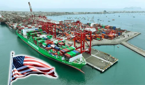 Arequipa albergaría un puerto que puede posicionar al Perú como líder marítimo en Sudamérica.