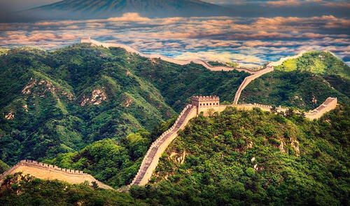 La verdad tras la Gran Muralla China, una de las construcciones defensivas más grandes del mundo