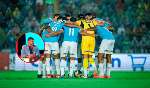 Sporting Cristal integra el grupo G de la Copa Libertadores con Palmeiras, Bolívar y Cerro Porteño. Foto: composición LR/Sporting Cristal Sporting Cristal integra el grupo G de la Copa Libertadores con Palmeiras, Bolívar y Cerro Porteño.