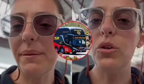Chilena resalta que el sistema de buses en Perú es mejor que en su país: "En Chile es desordenado”