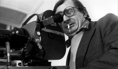 Claude Chabrol.