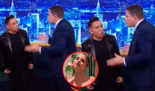 Paco Bazán defendió a Susana Alvarado tras broma pesada de Edwin Sierra