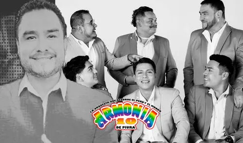 Armonía 10 realiza homenaje a Paul Flores.