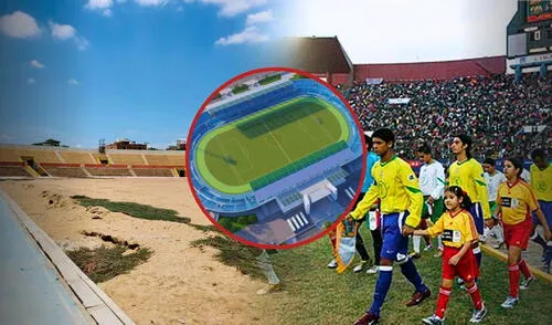Estadio Miguel Grau | Piura | Gobierno Regional de Piura | Atlético Grau | Perú