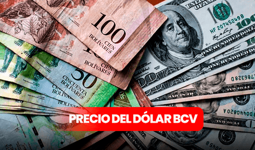 Dólar BCV