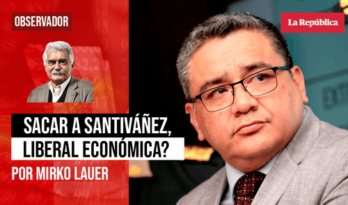 Sacar a Santiváñez, arrodillar a Dina, por Mirko Lauer