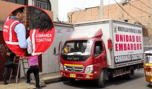 Inicialmente, las municipalidades envían notificaciones para que regularices la deuda pendiente. Foto: composición LR Inicialmente, las municipalidades envían notificaciones para que regularices la deuda pendiente.