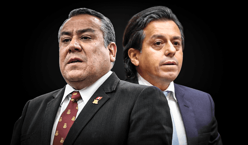 Gustavo Adrianzén sería interpelado por el Congreso de la República | Composición: Gerson Cardoso / Foto: LR. Gustavo Adrianzén sería interpelado por el Congreso de la República