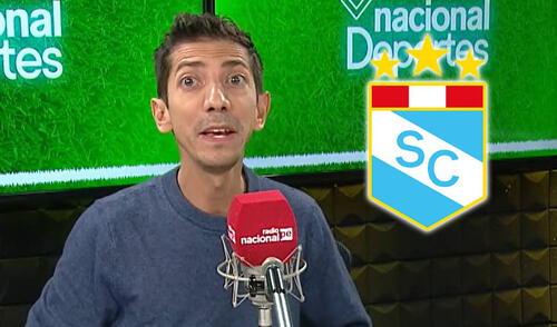 Giancarlo Granda aseguró que Sporting Cristal y Universitario tienen rivales más complicados que Alianza Lima en Copa Libertadores.