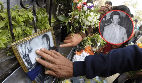 Víctor Apaza: de condenado a muerte por asesinar a su esposa a ‘santo popular’ en Arequipa