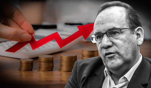 El MEF prevé un crecimiento del 4%, mientras que BBVA e IPE estiman que alcanzaría tan solo un 3,1%. Foto: composición LR/Andina MEF