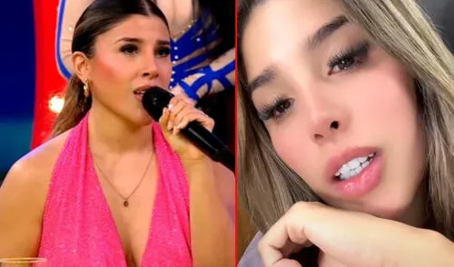 Yahaira Plasencia rompe su silencio y lamenta la muerte de Paul Flores