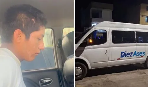 Extorsión a transportistas en La Libertad