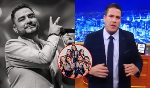 Paco Bazán reveló los momentos de pánico que vivió junto a Susana Alvarado y Corazón Serrano.