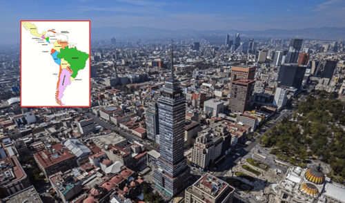 Con una rica historia y una identidad cultural vibrante, la Ciudad de México es un epicentro económico y social en América Latina. Foto: composición LR/ArchiDayli Perú Con una rica historia y una identidad cultural vibrante, la Ciudad de México es un epicentro económico y social en América Latina. Foto: composición LR/ArchiDayli Perú