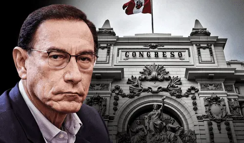 Noticias sobre Martín Vizcarra, Congreso, Pleno del Congreso, Vacunagate.