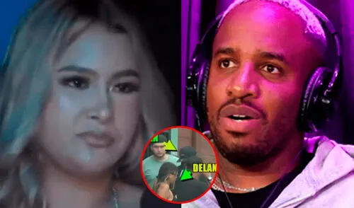 Jefferson Farfán habría tenido una relación de 2 años con Delany López