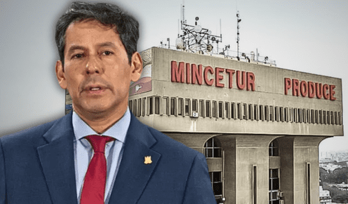 Julio Demartini fue contratado en el Mincetur un día antes de su audiencia por impedimento de salida del país. | Composición LR. Julio Demartini fue contratado en el Mincetur un día antes de su audiencia por impedimento de salida del país.