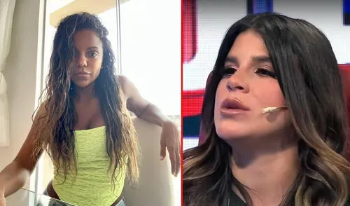Johana Cubillas explota contra Macarena Vélez tras acusaciones