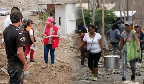 El Bono de Arrendamiento de Vivienda para Emergencias (BAE), creado por la Ley Nº 31526, está dirigido a quienes hayan perdido sus hogares por desastres naturales. Conoce los detalles. Foto: Composición LR/Andina