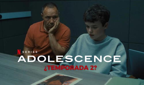 Todos los detalles del futuro que tendrá la serie 'Adolescencia'.