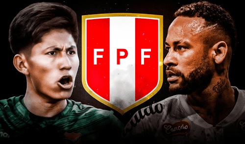 Miguel Terceros es la gran figura de Bolivia y podría jugar muy pronto con Neymar en Santos FC