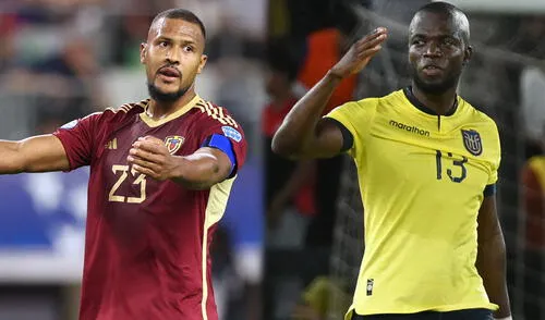 Pronóstico Venezuela vs Ecuador