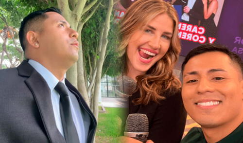 El video generó una ola de comentarios tras la separación del Tiktoker Ángel Ramírez de su pareja Colleen Barry.