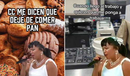 Clips tienen cientos de reacciones sobre trend viral. Foto: composición LR/ TikTok Los memes más divertidos del trend de TikTok "Perdónenme todos, no acepto" que arrasan en redes