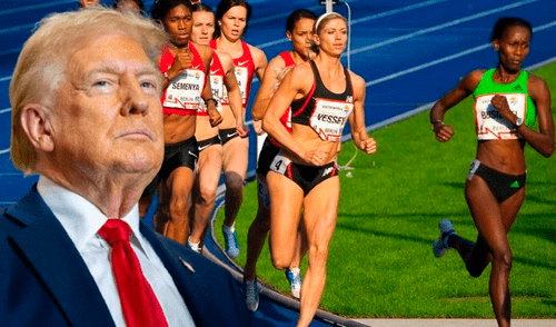 Universidad de Pensilvania en riesgo de perder 175 millones de dólares por decisión del presidente Donald Trump. Foto: composición LR Universidad de Pensilvania en riesgo de perder 175 millones de dólares por decisión del presidente Donald Trump.