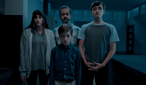 El director de la película destaca que la obra genera emociones intensas y debates. Foto: difusión La película peruana 'Cuadrilátero' ha sido dirigida por Daniel Rodríguez Risco.