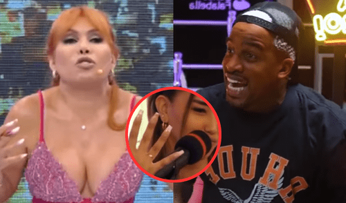 Jefferson Farfán y Xiomy Kanashiro retomaron su relación.