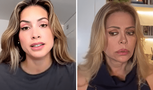 Milett Figueroa habló con Gisela Valcárcel sobre su futuro profesional