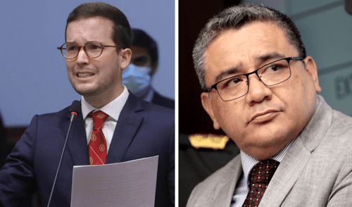 Juan Santiváñez, Alejandro Cavero