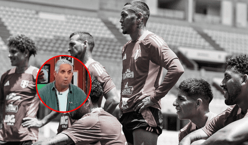 Diego Rebagliati mostró su preocupación contra algunos jugadores por la falta de efectividad de gol con la selección peruana.