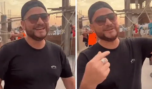 Paul Flores 'El Ruso' fue enterrado el 19 de marzo en Piura.