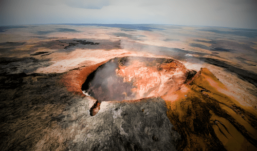 Una montaña en Estados Unidos supera al Everest en casi 2.000 metros al medirse desde su base hasta la cima.
