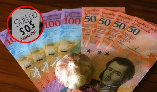 El salario mínimo en Venezuela ha perdido gran parte de su poder adquisitivo en los últimos años. Foto: composiciónLR/Diálogo-Américas/Maduradas Salario mínimo en Venezuela 2025: la propuesta que finalmente obligará a Maduro a realizar un aumento