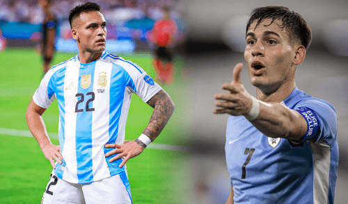 La selección argentina visita a Uruguay en un partidazo que promete muchas emociones.