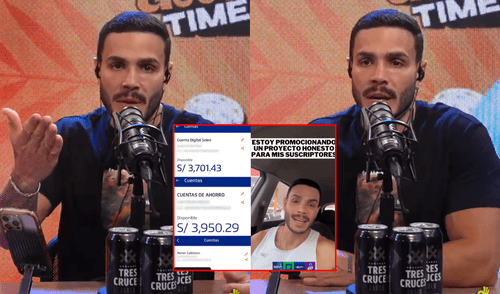 Mario Irivarren, Good Time, denuncia, IA, video, estafa