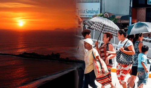 El otoño 2025 inicia hoy, 20 de marzo, en Perú, según el Senamhi. Foto: Composición Ariana Espinoza/LR El otoño 2025 inicia hoy, 20 de marzo, en Perú, según el Senamhi. Foto: Composición Ariana Espinoza/LR