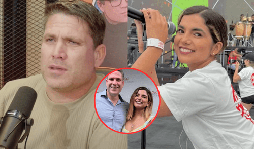 Paco Bazán dio detalles sobre su relación con Susana Alvarado.