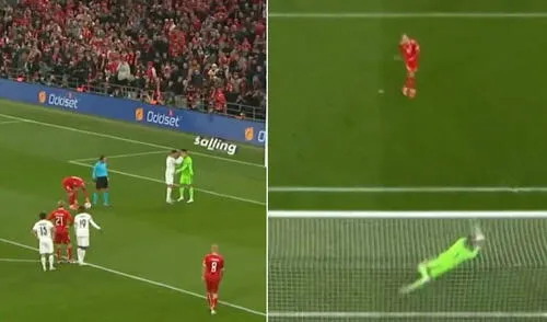 Cristiano Ronaldo es titular en el partido de Portugal ante Dinamarca por la Nations League