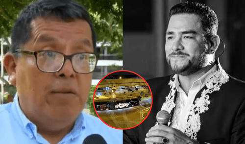 Paul Flores 'El Ruso' falleció el 16 de marzo.