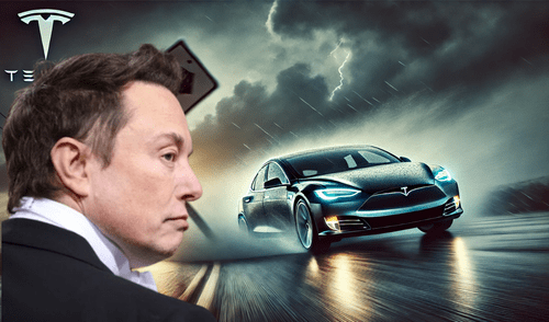 Tesla enfrenta una pérdida de liderazgo en el mercado eléctrico, cedido a BYD.