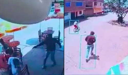 Joven de 18 años es víctima de ataque armado en El Porvenir, Trujillo. Foto: composición LR/difusión