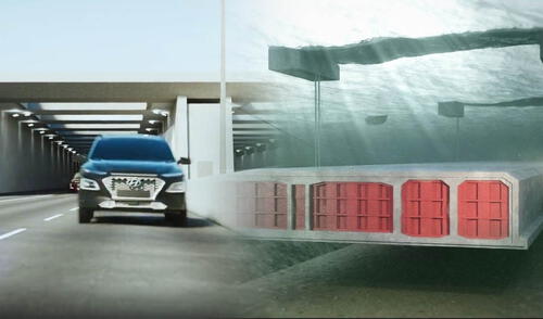 El túnel de Fehmarnbelt, una megaobra de 18 kilómetros bajo el Mar Báltico, conectará Dinamarca y Alemania, transformando la conectividad entre Escandinavia y Europa Central. Foto: composición LR/Femern/ El túnel submarino más grande del mundo unirá 2 países: se lanza 73.000 toneladas de concreto al mar para construirlo